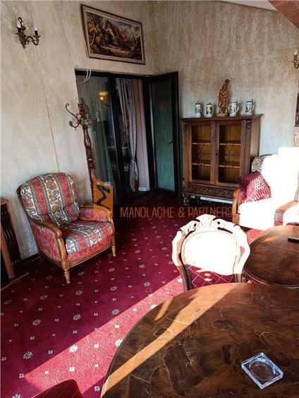 Apartament 3 camere cf 1 decomandat zona Micro 5 - 6