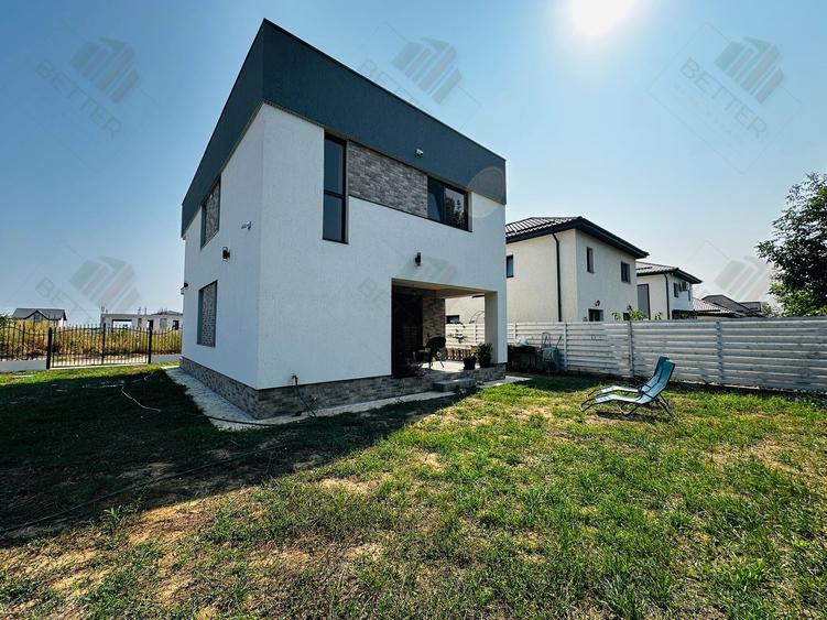 Vila Individuala - Mobilata si Utilata - Com. Berceni - Gata de mutare - 5