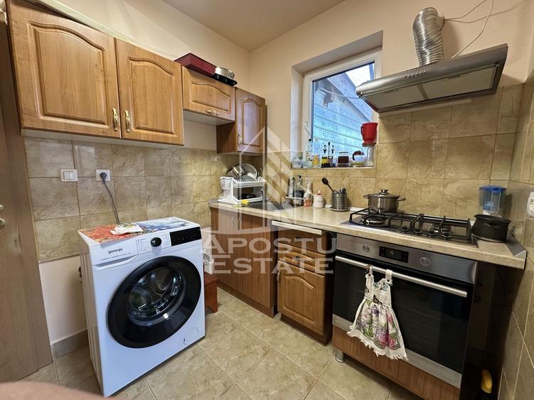 Casă Indiviudala cu 3 camere in Giroc la asfalt. - 15