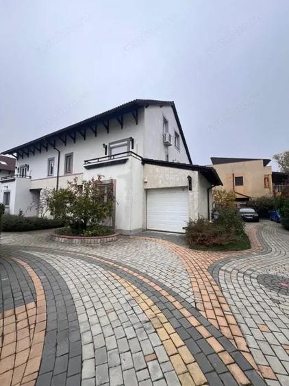 Casa de inchiriat cu sauna si piscina in complexul Gradinile Soarelui - 18