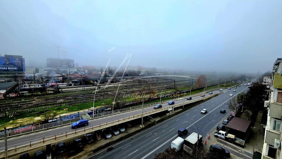 Se inchiriaza apartament 2 camere semidecomandat, Basarab - 20