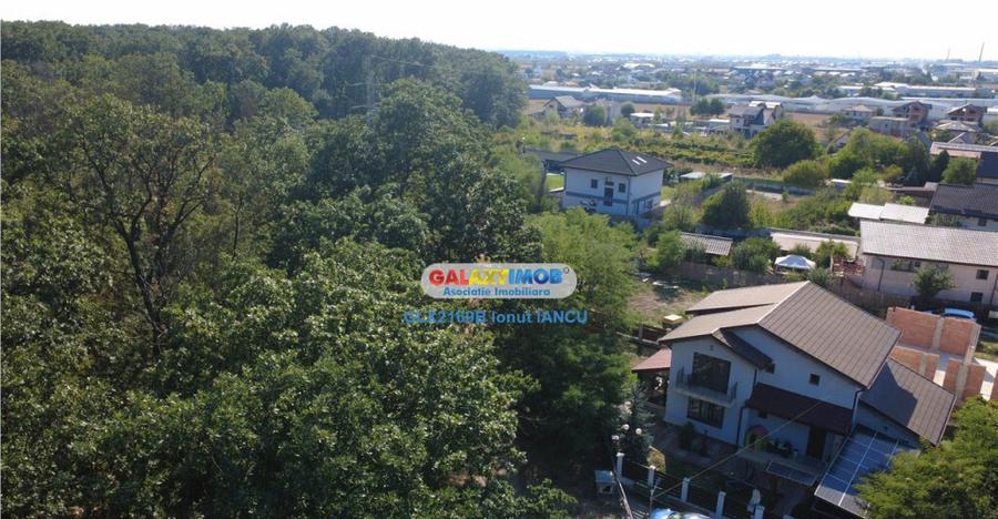 Vila cu garaj Padurea Pantelimon - 4 camere - 9