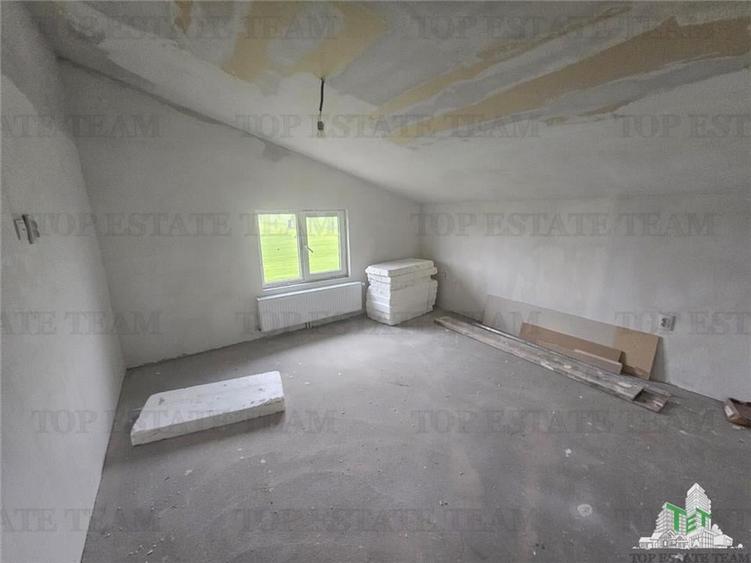 Vila 6 camere cu teren 500mp in Ciorogarla - 11