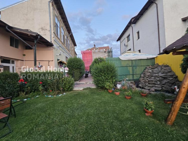 Cladire patrimoniu 1626MP | An 1846 | Pensiune turistica activa | - 40