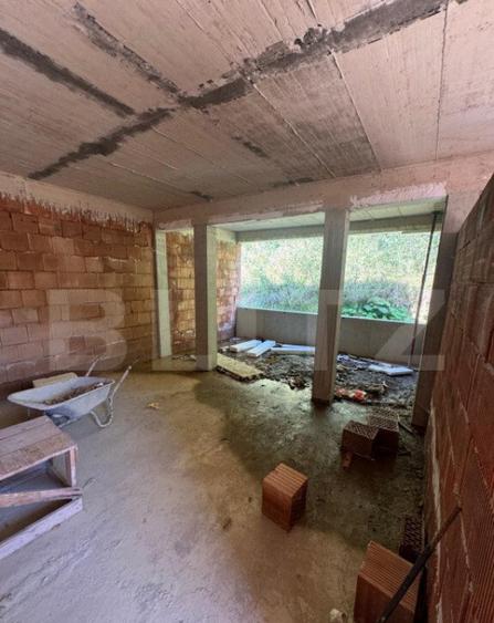 Cabana moderna, 6 camere, 400 mp, zona Muntele Rece - 12