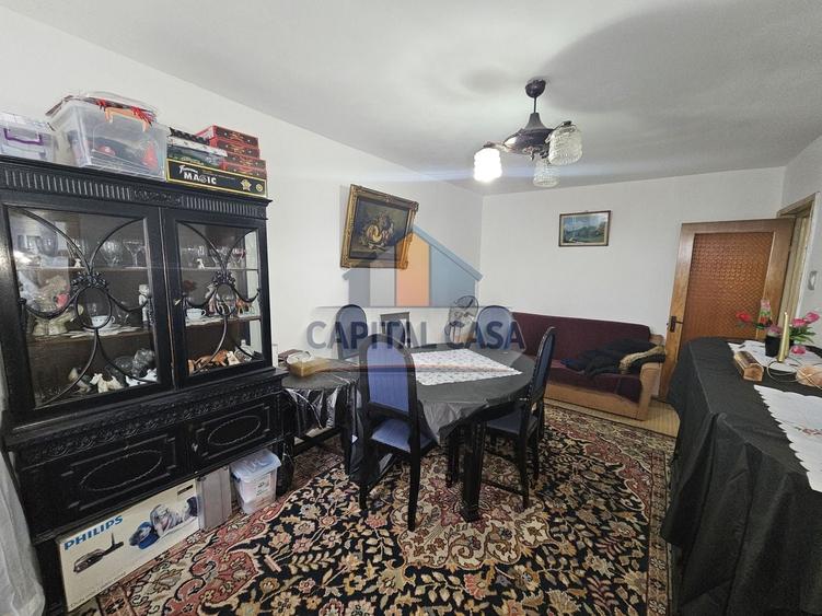 Apartament cu 3 camere langa Primarie, Mobilat Utilat - 1