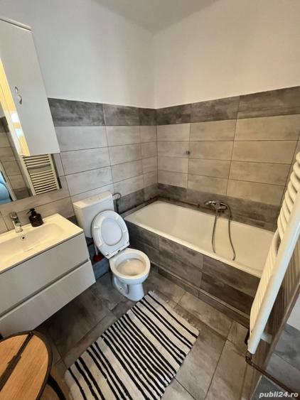 Apartament 2 camere de inchiriat / Calea Victoriei / Mobilat / Centrala / - 5