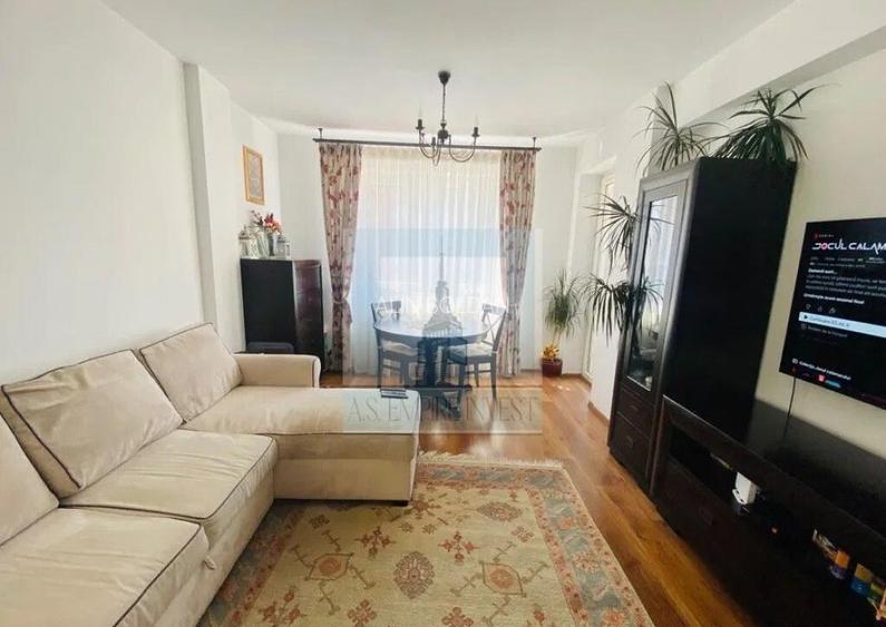 Apartament 3 camere mobilat/utilat- zona Avantgarden