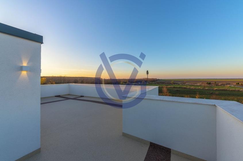 Vila Moderna Premium - Ansamblu Rezidential Sensi Garden, langa Paradisul Verde! - 37