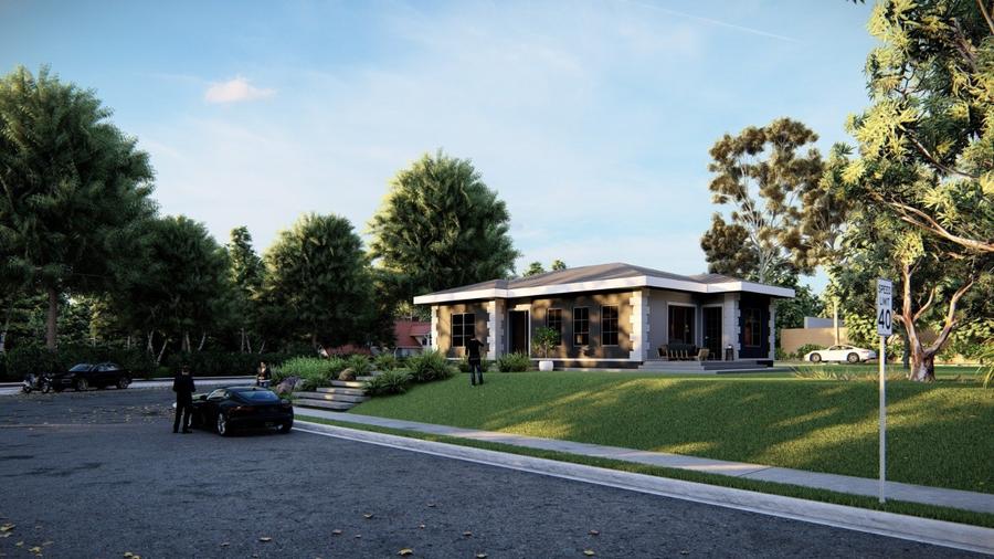 OPORTUNITATE DE INVESTITIE: Teren pentru construcție case în zona Bucium - 3