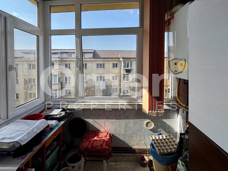 Apartament 3 camere de vânzare | zona Vasile Alecsandri | etaj 4 | - 6