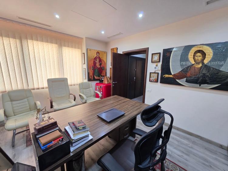 Timpuri Noi, 10 minute metrou, pe Cuza Voda, vila exclusivista P+1+M, lux, - 12