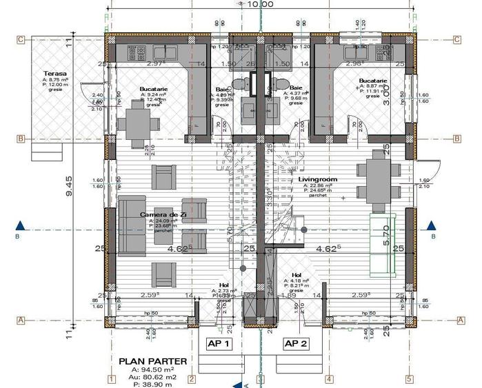 0% Comision Vilă, la roșu, în Ștefănești, zona la Cetate. - 5