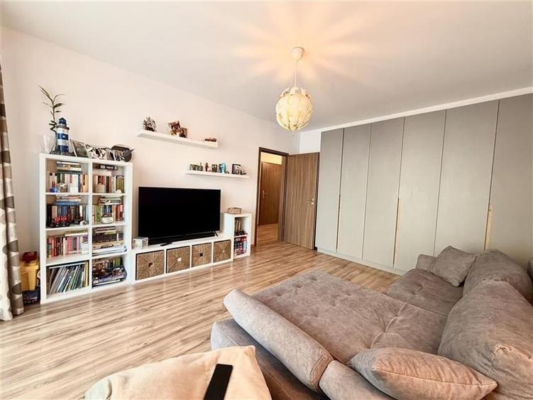 Oferta Rara! In Sophia Residence 2 camere decomandat  57 m2 - 1