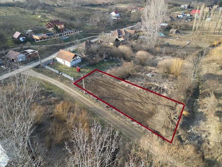 Teren intravilan - Loc de casa - Diosig - IMOBIHOR - 3