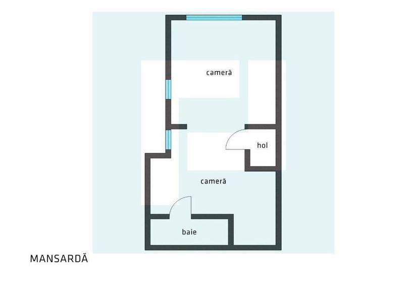 Proprietate cu 5 camere Aurel Vlaicu - 8