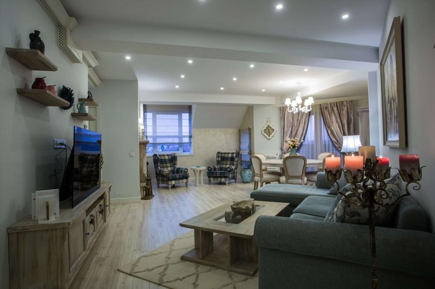 Vanzare penthouse 4 camere Ghencea | New Residence | 2 locuri de parcare - 1