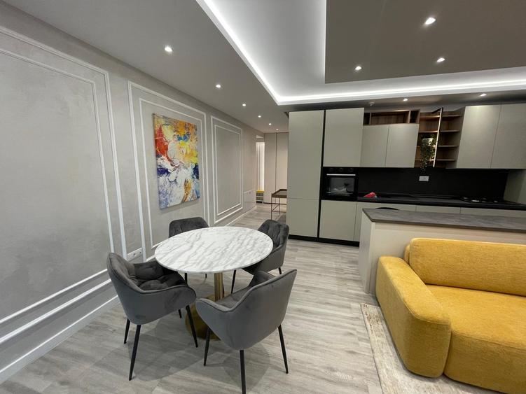 Ap 2 Camere | TIP 6 | 58 mp | Finalizat | Complex Comat Towers - 17