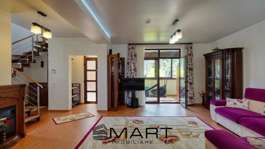 Casa de vis la poalele Branului – Confort, rafinament si liniste - 7