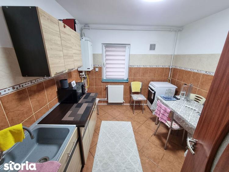 Inel 2 scoala 39-apartament 4 camere la cheie - 10
