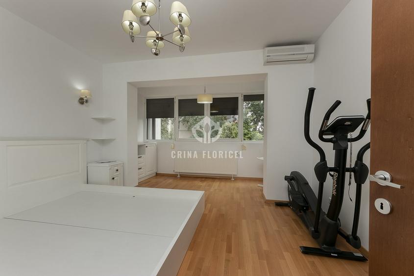 Inchiriere vila 6 camere - 200 mp utili - complex cu bariera - FLOREASCA - 18