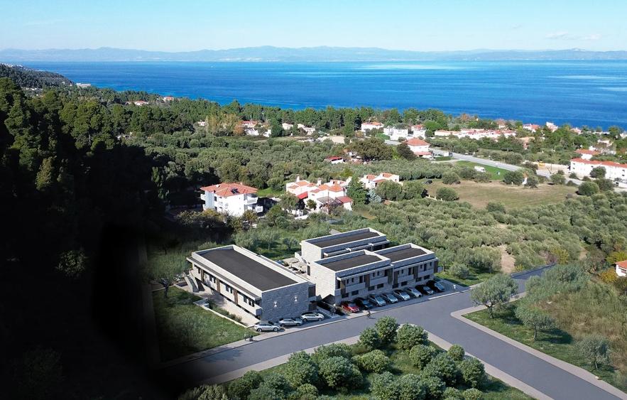 Studio, Grecia, Halkidiki, Kassandra, 38 mp, distanta pana la mare 300 m - 6