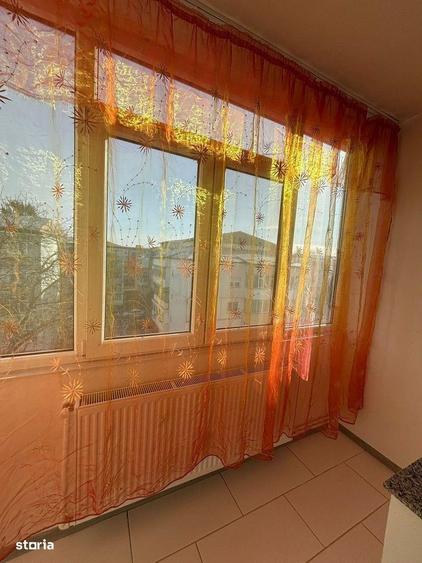 De inchiriat apartament cu 2 camere zona Smirodava, 1200ron - 1