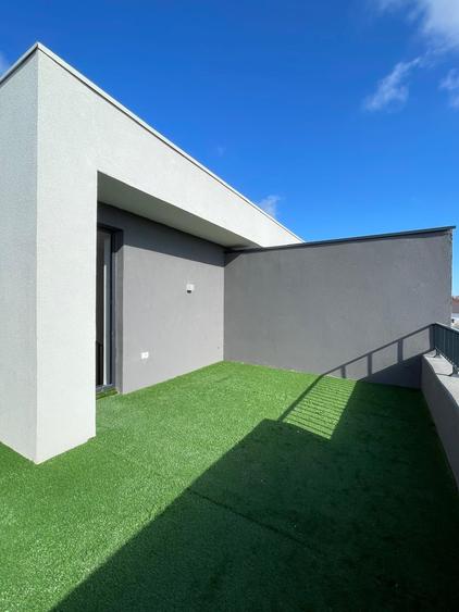 Doar sa vii cu mobila! Vila P+2+3-terasa, amenajata la cheie, parcare,TVA inclus - 45