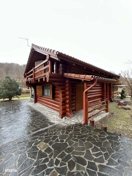 Povestea unei cabane care nu a fost construita... ci creata. - 9