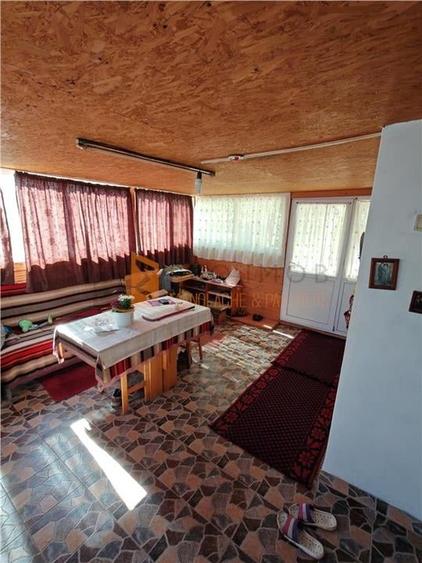 Casa tip parter din caramida + teren 568 mp in Movila Banului, Buzau - 10