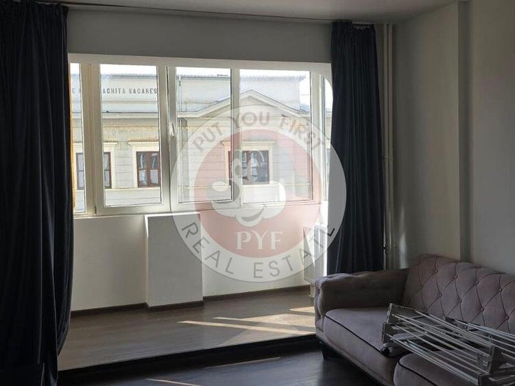 Serban Voda | 2 camere | 48mp | Decomandat | B12575 - 1