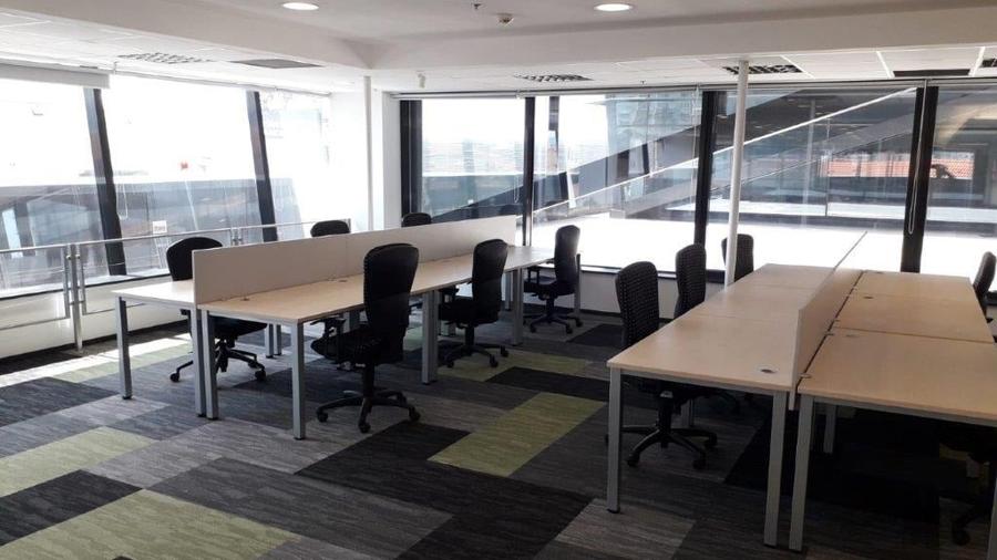 Spatii de birou de la 478 mp( Et3B,478mp+Et4B,487mp+7B-510mp+9B,515mp+14B,435mp) - 9