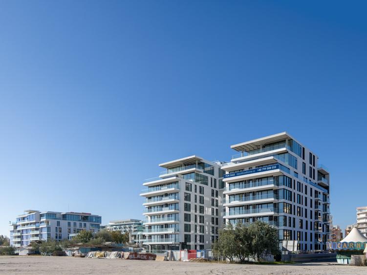 3 BEDROOM APARTMENT FOR SALE // ONE MAMAIA NORD II - 1