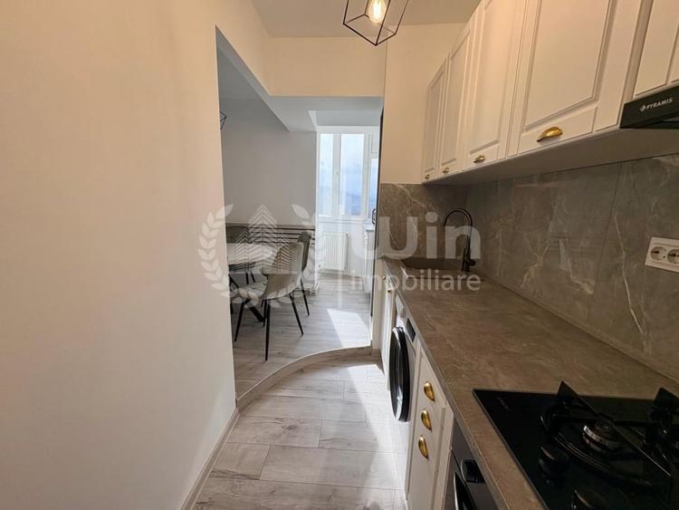 Apartament cu 2 camere | 43mp | Etaj 9/10 | Finisat | Manastur! - 4