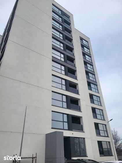 Inchiriez apart. 2 camere/ Tower Residence - 8