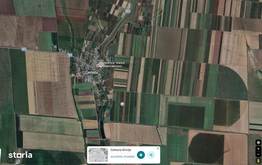 Teren extravilan Liesti, ID: R2942565 - 7