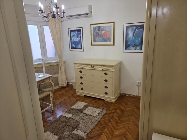 COTROCENI-PALAT ,ETAJ VILA,3 CAM MOBILAT,UTILAT,800 EURO - 14