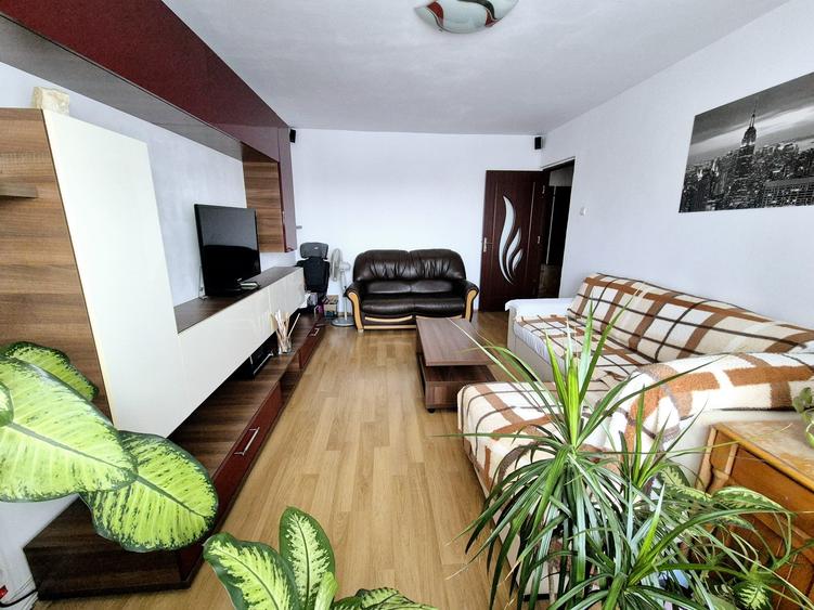 Tomis Nord - Boema - 3 camere decomandate - 11