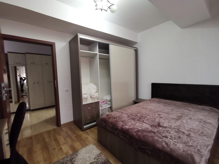 Inchiriez 2cam, bloc nou cu centrala, mobilat, parcare privata,Metrou Lujerului - 5