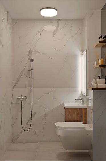 Penthouse 3 camere situat la etajele 5 si 6  in ansamblul The Icon - 11