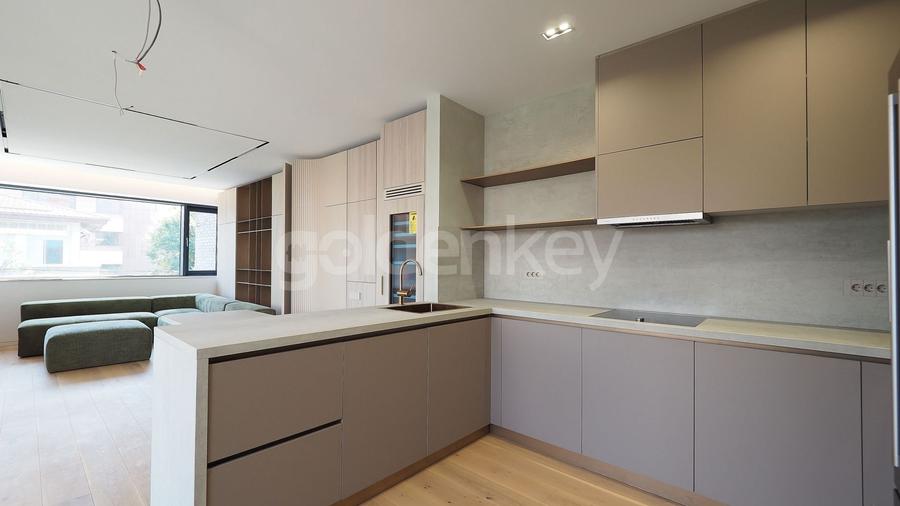 Apartament nou cu 4 camere, 3 bai | 150mpc | 26mp terase - 5