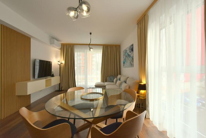 Apartament 2 camere si parcare - DENYA FOREST - 10