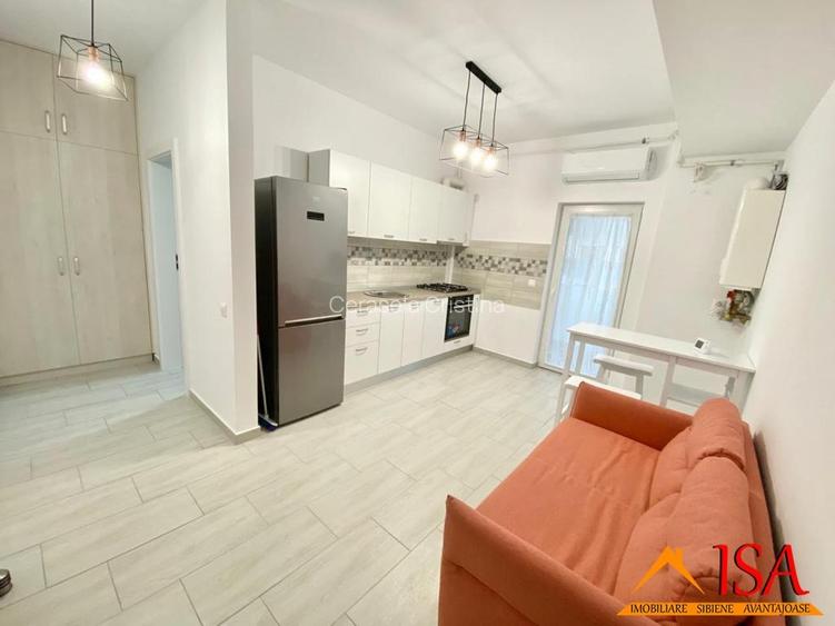 Apartament modern tip studio – DOAMNA STANCA