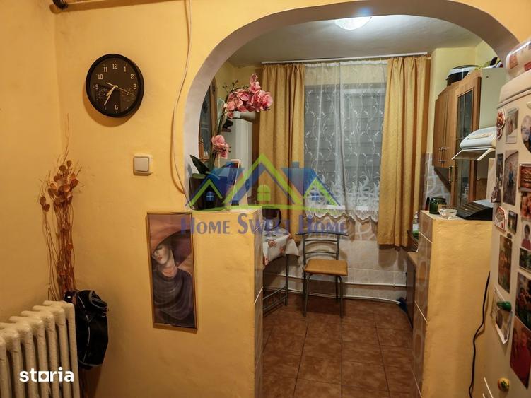 Apartament 3 cam., etaj 1 ideal pentru locuit, M6 Nord - C 1-4, neg.! - 7