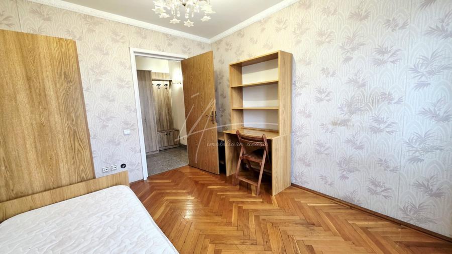 Cerere mare, oferta mica. Apartament 3 camere, Monitorul Oficial - 30