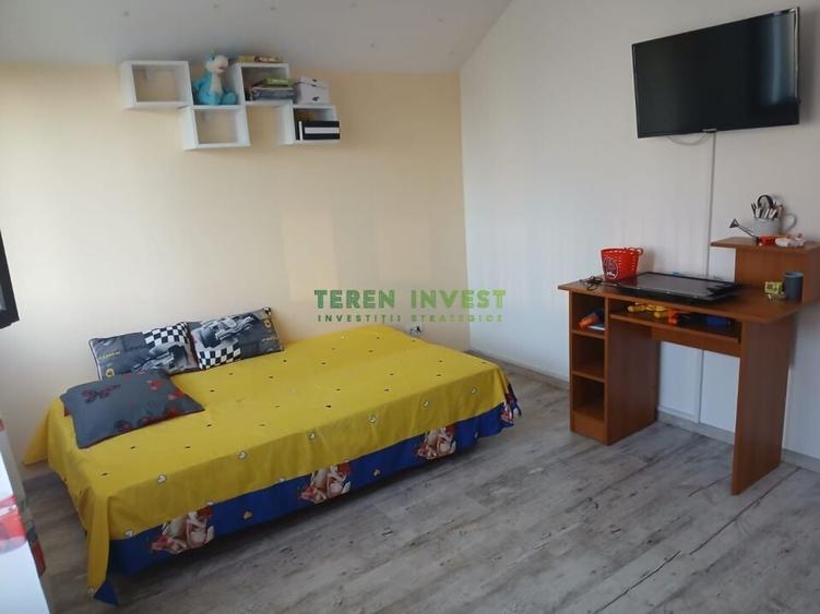 De vanzare casa P+1 cu teren 1000 mp  Comuna Berceni - 13