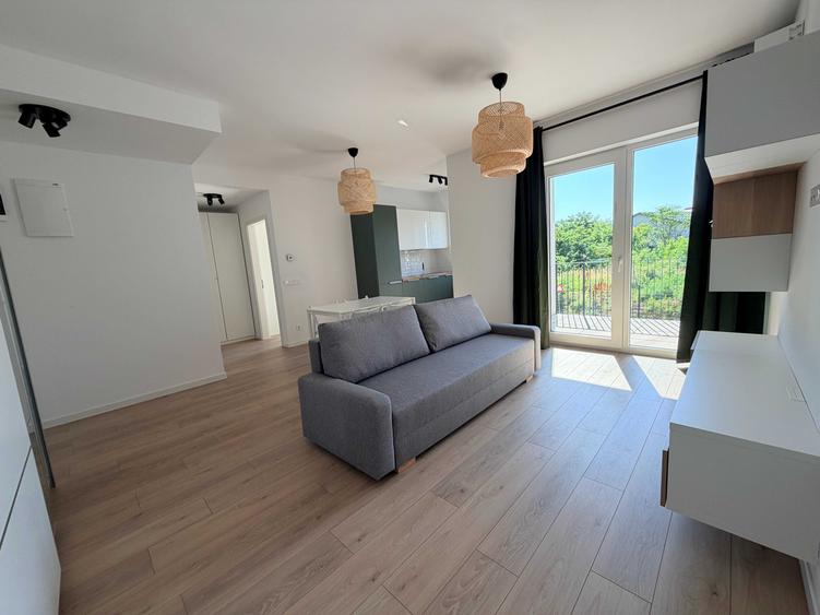 Apartament cu 2 camere decomandat în Doamna Ghica