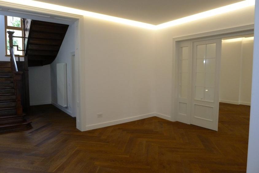 Inchiriere vila renovata D+P+1 Cotroceni metrou Eroilor ideala firma - 4