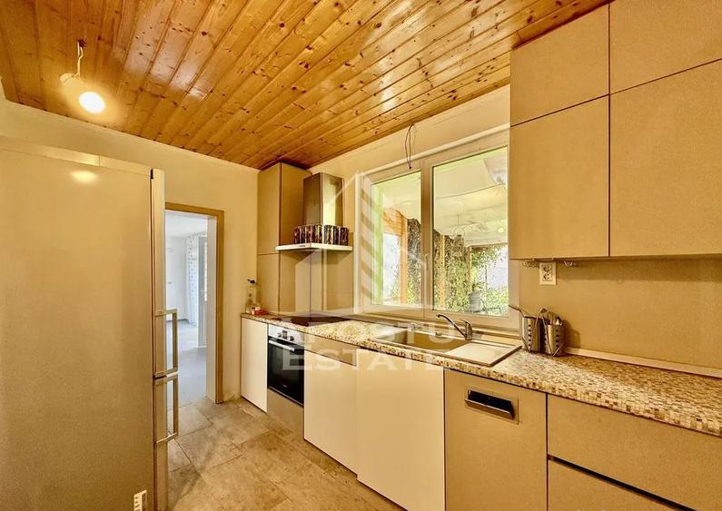 Casa individuala, 3 camere, teren 354mp, zona Crisan - 1