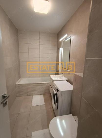 2 camere Record Park, parcare inclusa, vedere curte interioara - 2